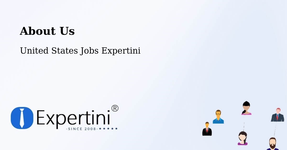 About Expertini Recruitment Platform  – Mitchell - Mitchell, United States Jobs Expertini