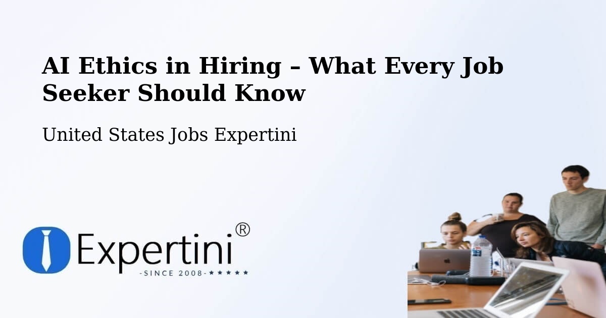 AI Ethics in Recruitment & Hiring – Mitchell - Mitchell, United States Jobs Expertini