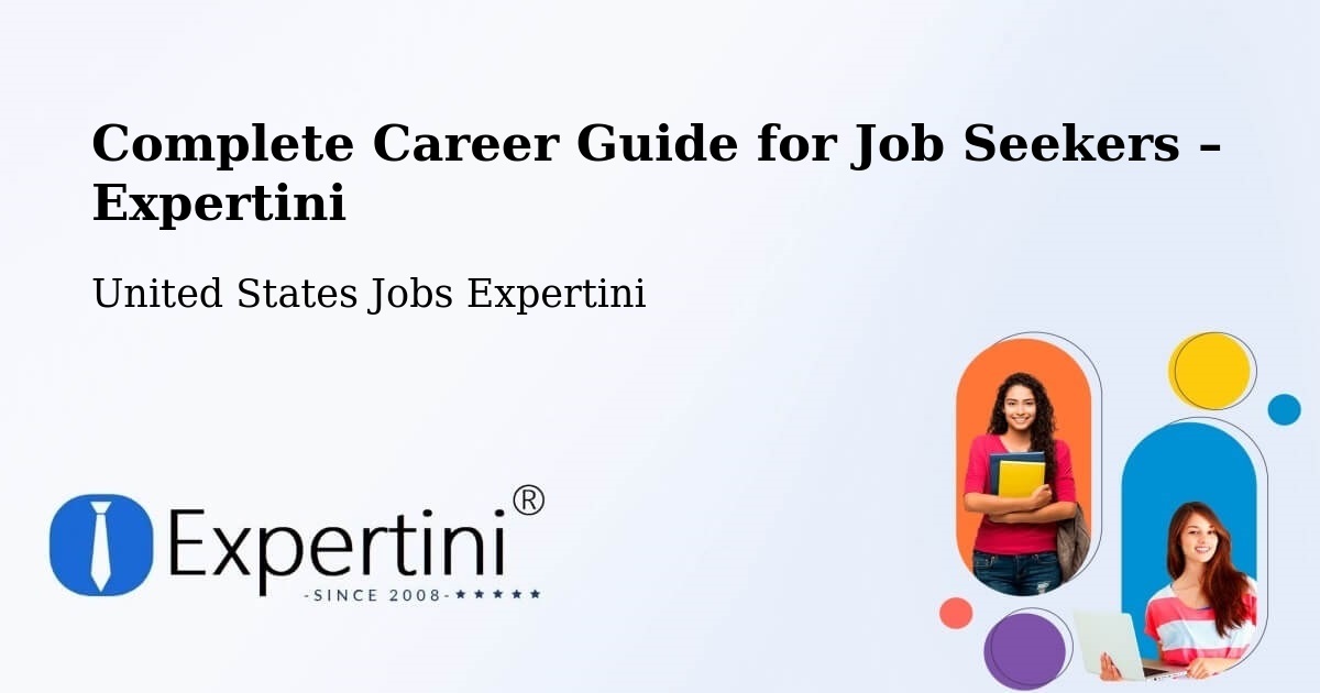 Career Guide for Job Seekers – Mitchell - Mitchell, United States Jobs Expertini