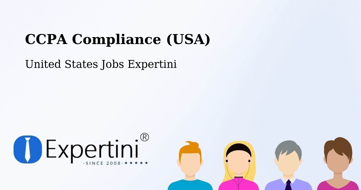 CCPA Privacy Rights & Compliance Notice – Mitchell - United States Jobs Expertini