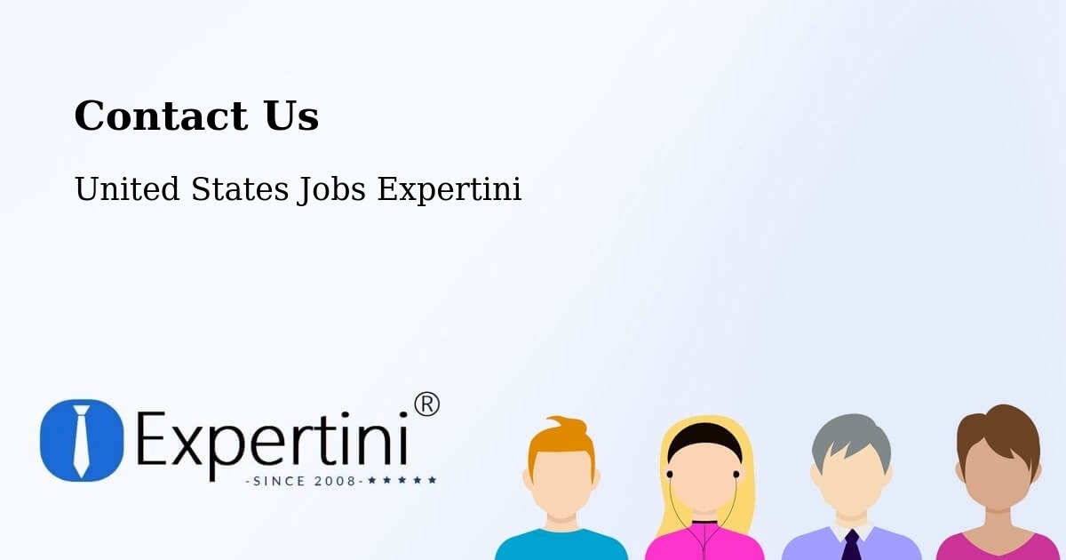 Contact Expertini – Mitchell - United States Jobs Expertini