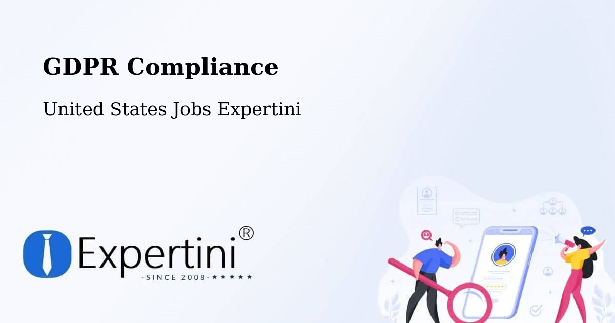 EU GDPR Compliance Statement – Mitchell - United States Jobs Expertini