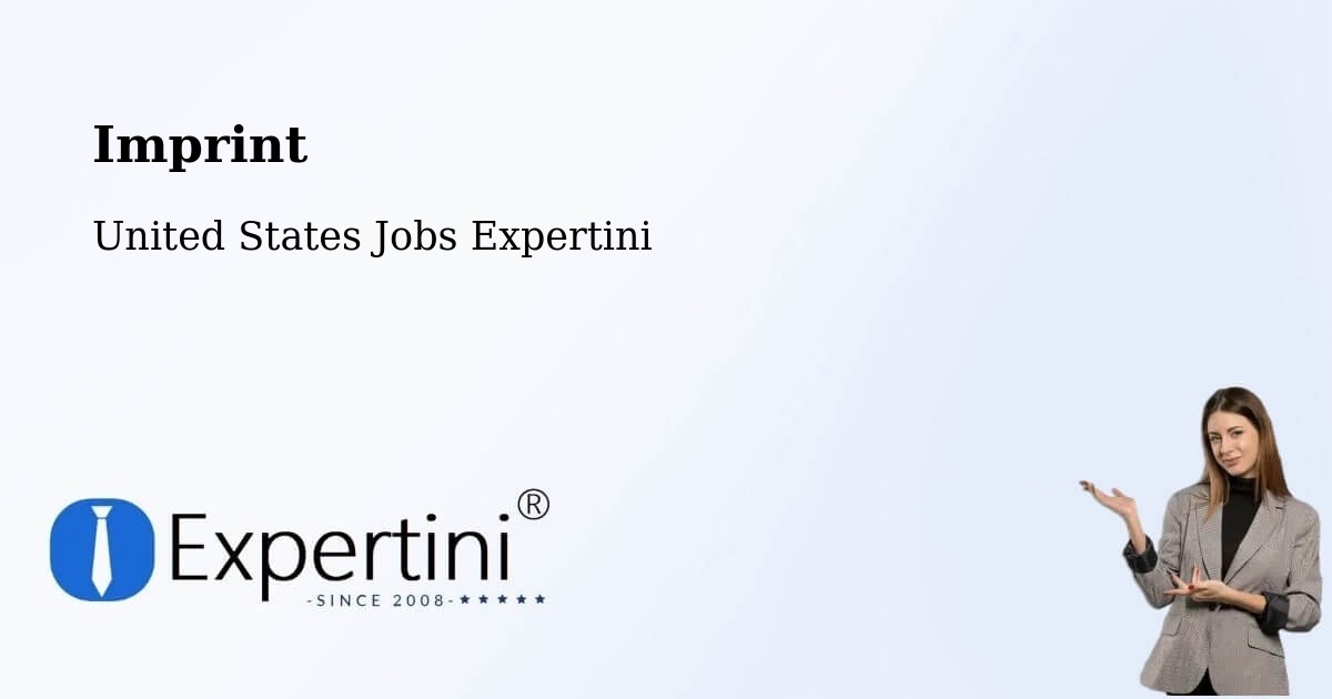 Imprint – Mitchell - United States Jobs Expertini
