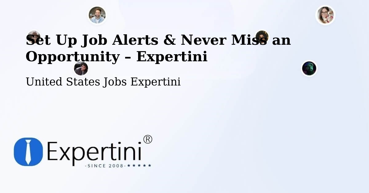 Job Alerts Guide – Get Notified About New Jobs in Mitchell - Mitchell, United States Jobs Expertini