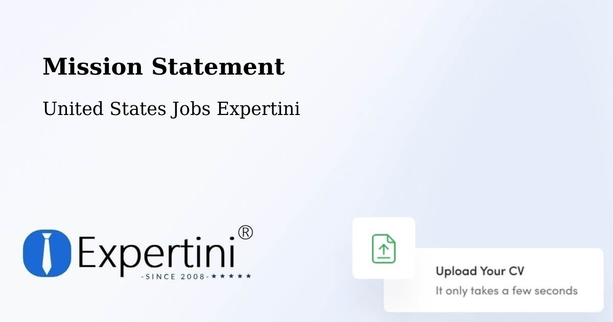 Corporate Mission – Mitchell - United States Jobs Expertini