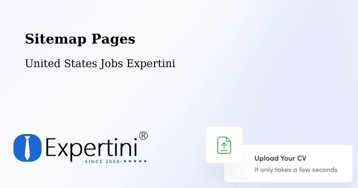 Sitemap Pages - Mitchell - United States Jobs Expertini
