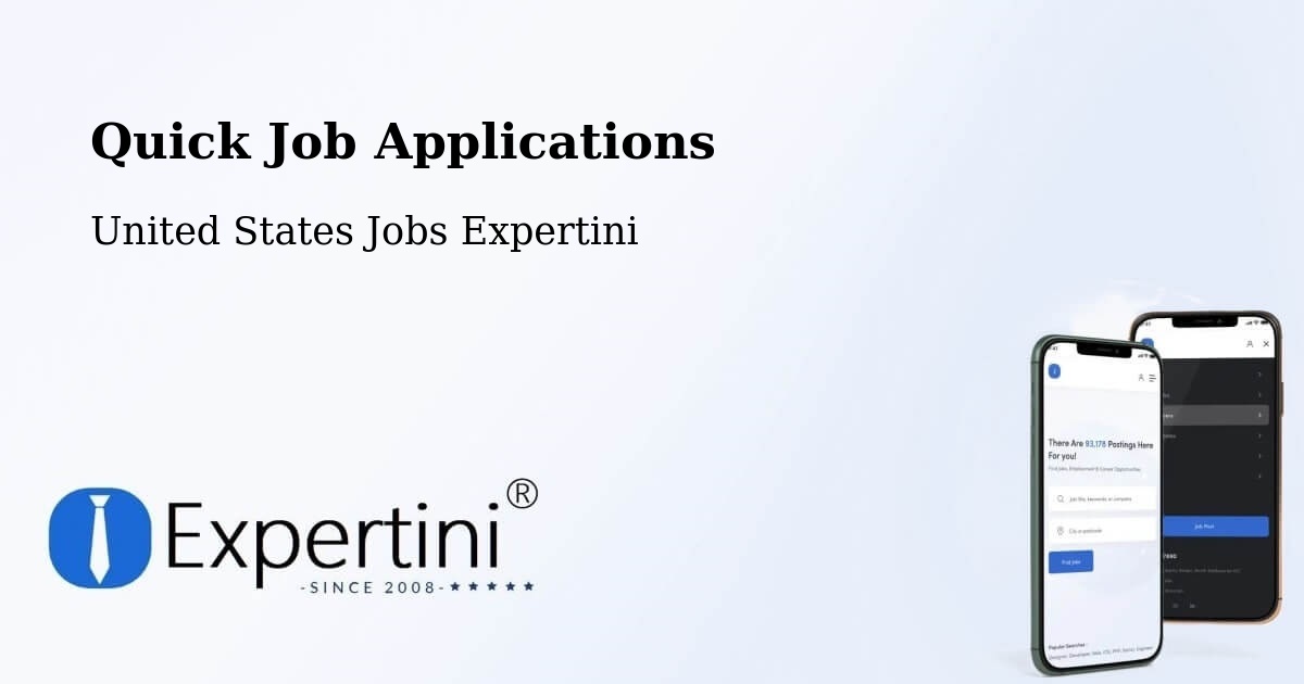 Quick Apply Feature – Mitchell - United States Jobs Expertini