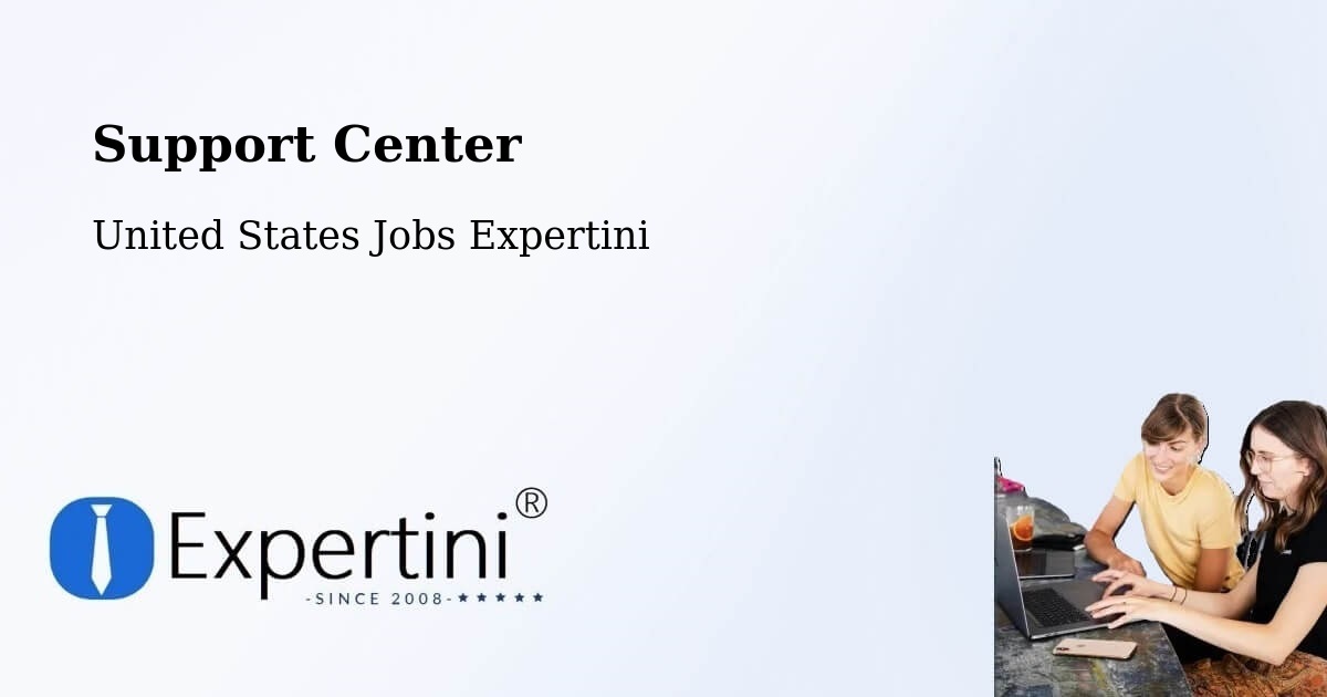 Support Services – Mitchell - United States Jobs Expertini