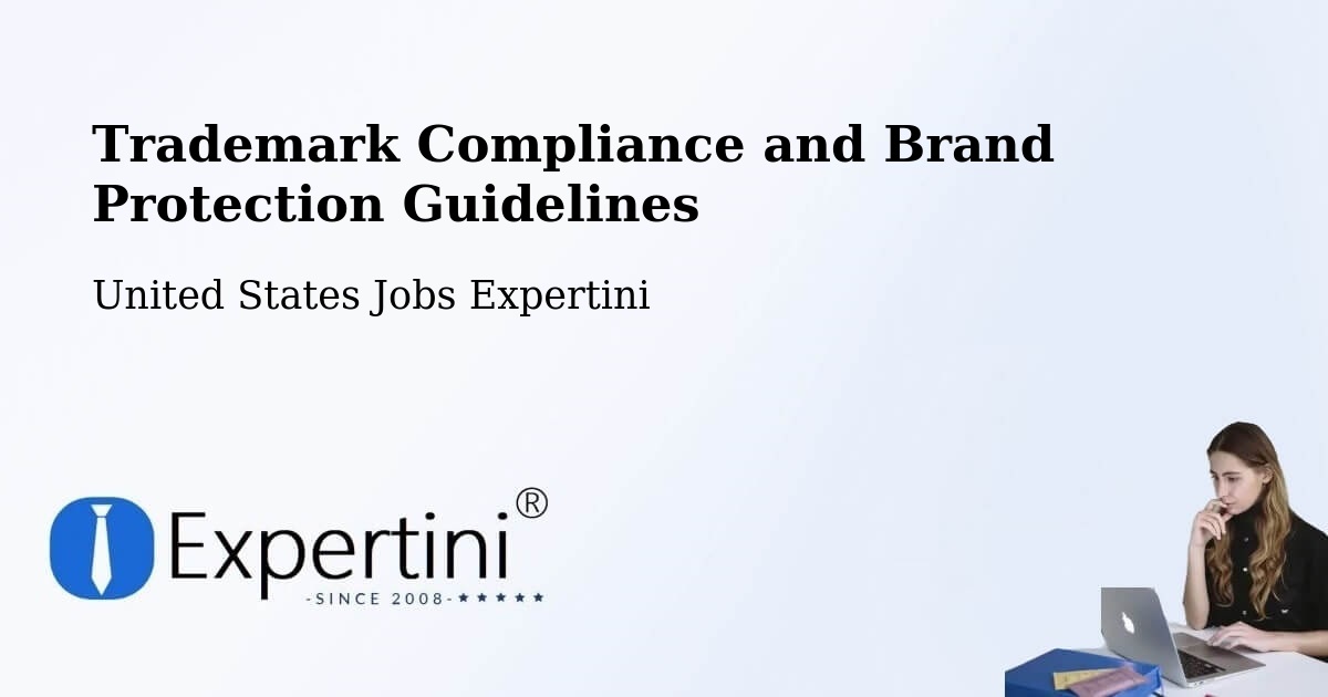 Trademark & Brand Protection Guidelines – Mitchell - United States Jobs Expertini