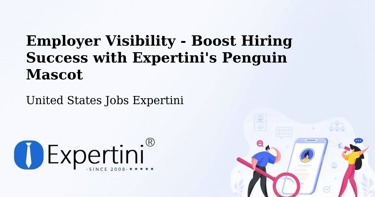 Employer Visibility Strategy – Mitchell - United States Jobs Expertini